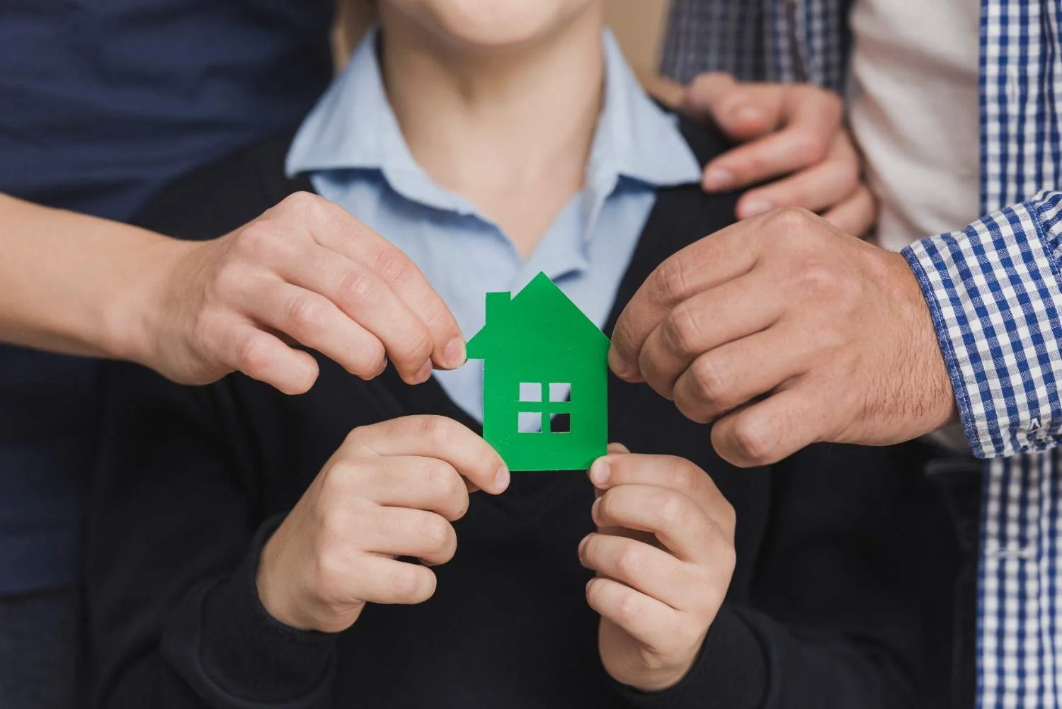 Friendly insurance consultation